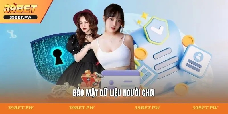 Bảo mật dữ liệu người chơi