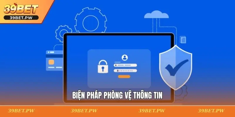 Biện pháp phòng vệ thông tin