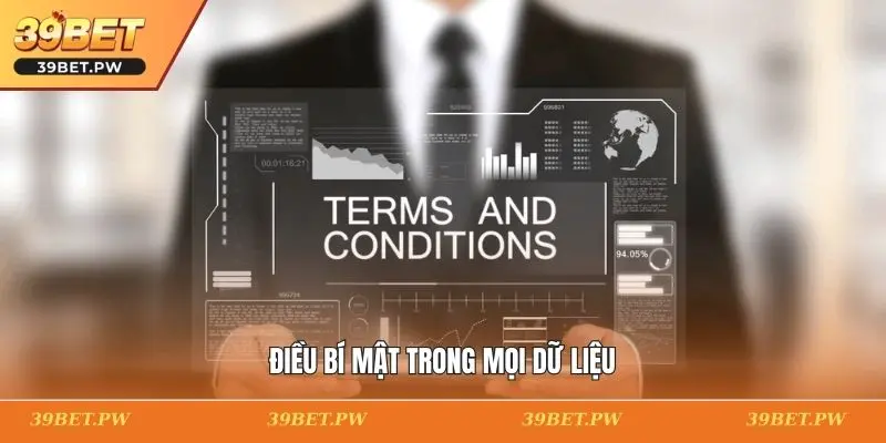 Điều bí mật trong mọi dữ liệu