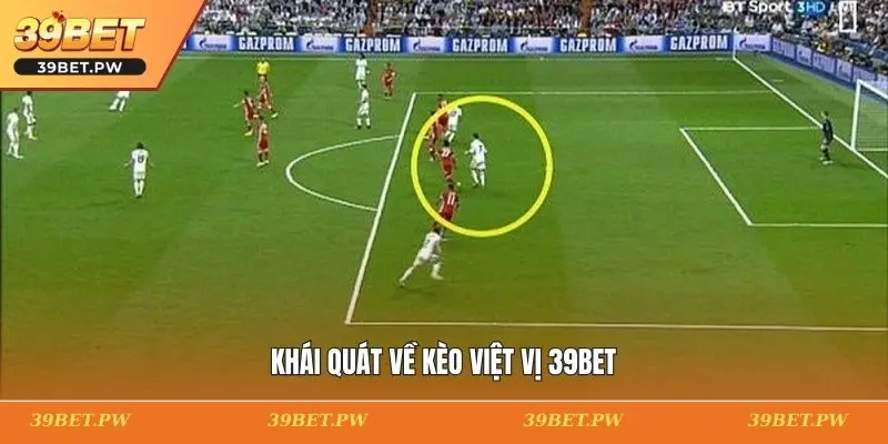 Khái quát về kèo việt vị 39BET