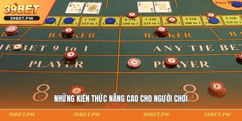Những kiến thức nâng cao cho người chơi