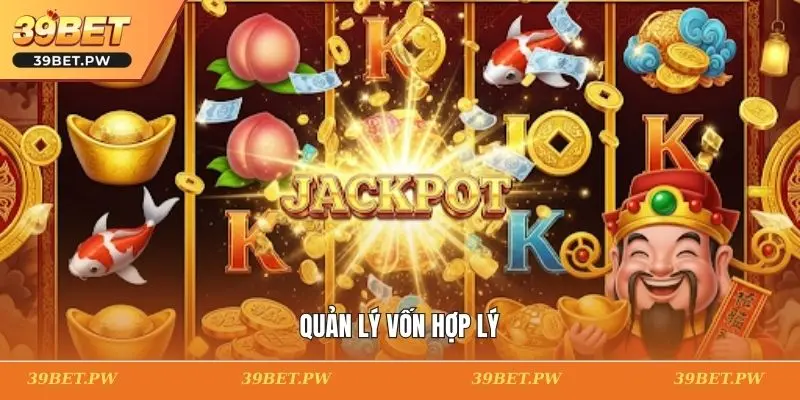 Quản lý vốn hợp lý